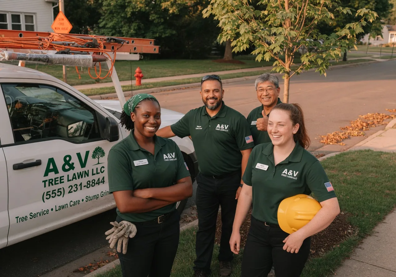 Tree Service company in Charlestown, MA